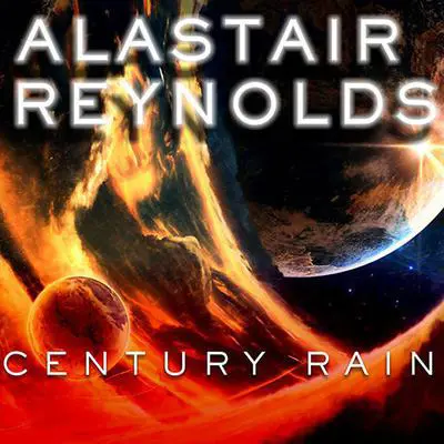 Century Rain Audibook, by Alastair Reynolds