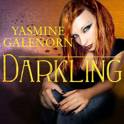 Darkling Audibook, by Yasmine Galenorn