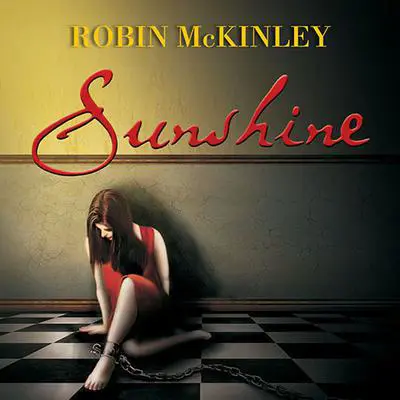 Sunshine Audibook, by Robin McKinley