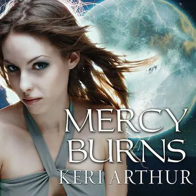 Mercy Burns Audibook, by Keri Arthur