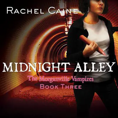 Midnight Alley Audibook, by Rachel Caine