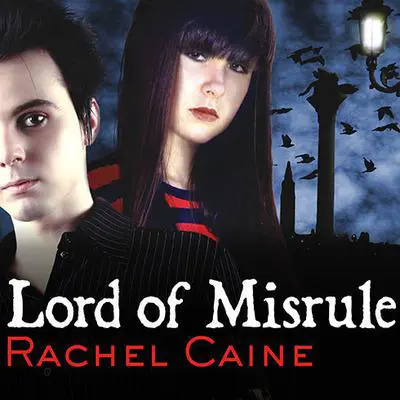 Lord of Misrule Audibook, by Rachel Caine