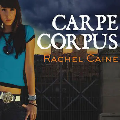 Carpe Corpus Audibook, by Rachel Caine