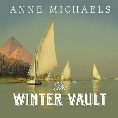 The Winter Vault Audibook, by Anne Michaels
