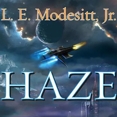 Haze Audibook, by L. E. Modesitt