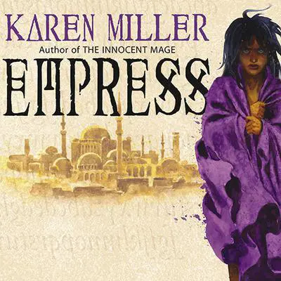 Empress Audibook, by Karen Miller