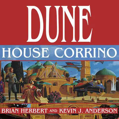 Dune: House Corrino Audibook, by Kevin J. Anderson