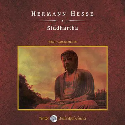 Siddhartha Audibook, by Hermann Hesse
