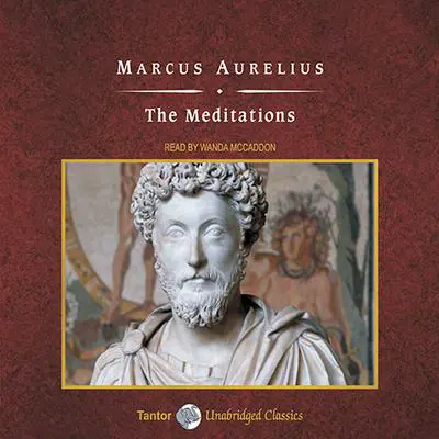 The Meditations Audibook, by Marcus Aurelius