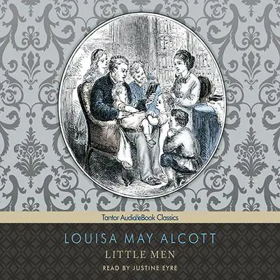 Little Men Audibook, by Louisa May Alcott