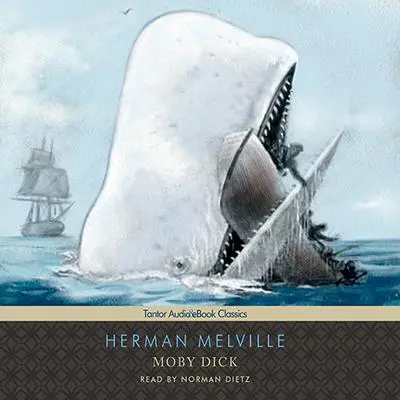 Moby Dick Audibook, by Herman Melville