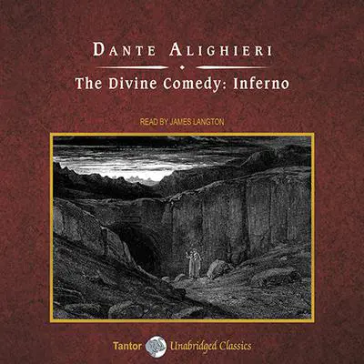 The Divine Comedy: Inferno Audibook, by Dante Alighieri