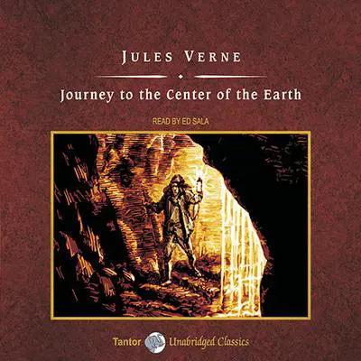 Journey to the Center of the Earth Audibook, by Jules Verne