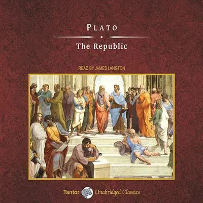 The Republic Audibook, by Plato