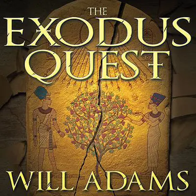 The Exodus Quest Audibook, by Will Adams