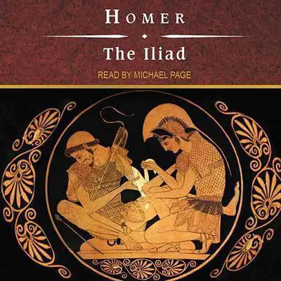 The Iliad Audibook, by Homer