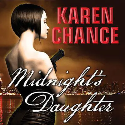 Midnight's Daughter Audibook, by Karen Chance