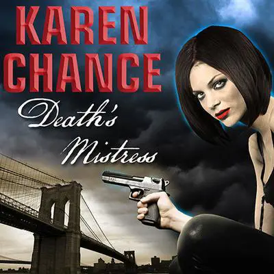 Death's Mistress Audibook, by Karen Chance