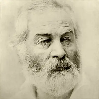 Leaves of Grass Audibook, by Walt Whitman