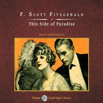 This Side of Paradise Audibook, by F. Scott Fitzgerald