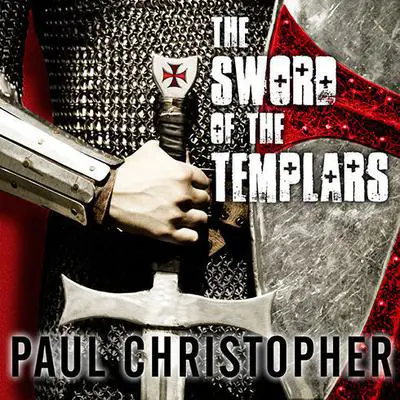 The Sword of the Templars Audibook, by Christopher  Hyde