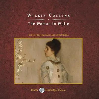 The Woman in White Audibook, by Wilkie Collins