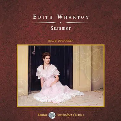 Summer Audibook, by Edith Wharton