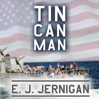 Tin Can Man Audibook, by E. J. Jernigan