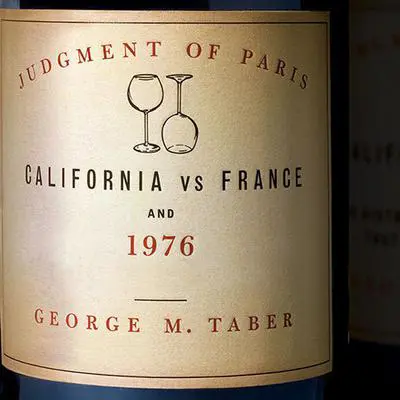 Judgment of Paris: California vs. France and the Historic 1976 Paris Tasting That Revolutionized Wine Audibook, by George M. Taber