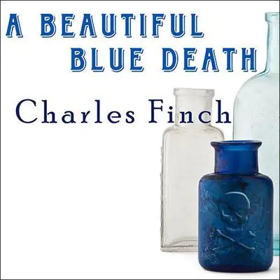 A Beautiful Blue Death Audibook, by Charles Finch