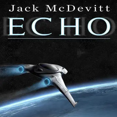 Echo Audibook, by Jack McDevitt