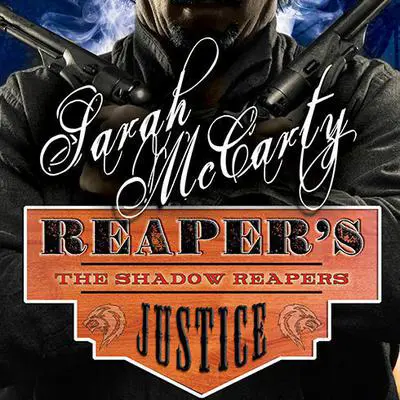 Reaper's Justice Audibook, by Sarah McCarty