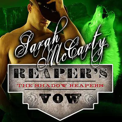 Reaper's Vow Audibook, by Sarah McCarty