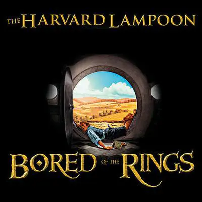 Bored of the Rings: A Parody Audibook, by Henry N. Beard