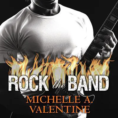 Rock the Band: A Black Falcon Novella  Audibook, by Michelle A. Valentine