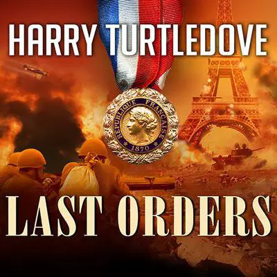 Last Orders Audibook, by Harry Turtledove