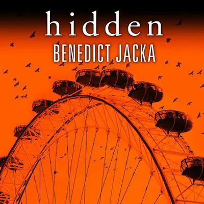 Hidden Audibook, by Benedict Jacka