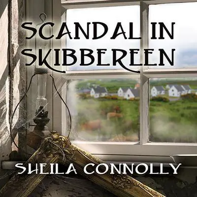 Scandal in Skibbereen Audibook, by Sheila Connolly