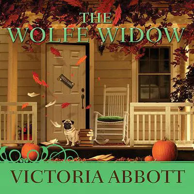 The Wolfe Widow Audibook, by Victoria Abbott