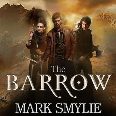 The Barrow Audibook, by Mark Smylie