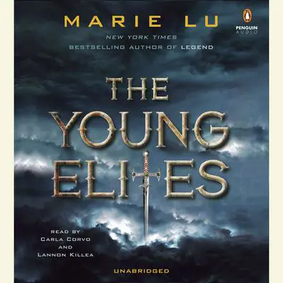 The Young Elites Audibook, by Marie Lu
