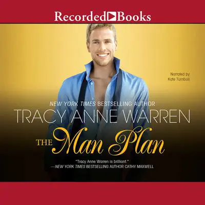 The Man Plan Audibook, by Tracy Anne Warren