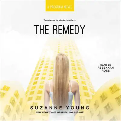 The Remedy Audibook, by Suzanne Young