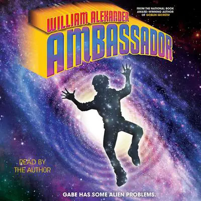 Ambassador Audibook, by William Alexander