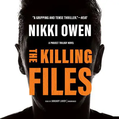 The Killing Files Audibook, by Nikki Owen