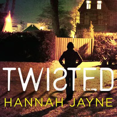Twisted Audibook, by Hannah Jayne