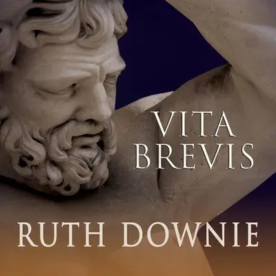 Vita Brevis: A Crime Novel of the Roman Empire Audibook, by Ruth Downie