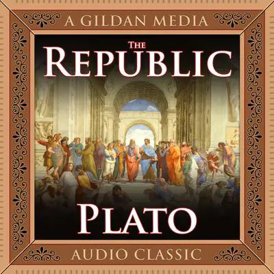 The Republic: Raymond Larson Translator and Editor Audibook, by Plato