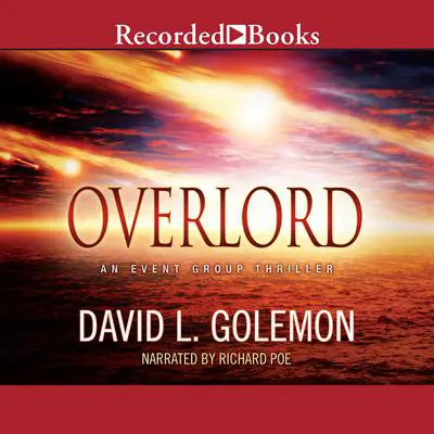 Overlord Audibook, by David L. Golemon