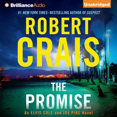The Promise Audibook, by Robert Crais